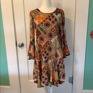 Uncle Frank mod dress